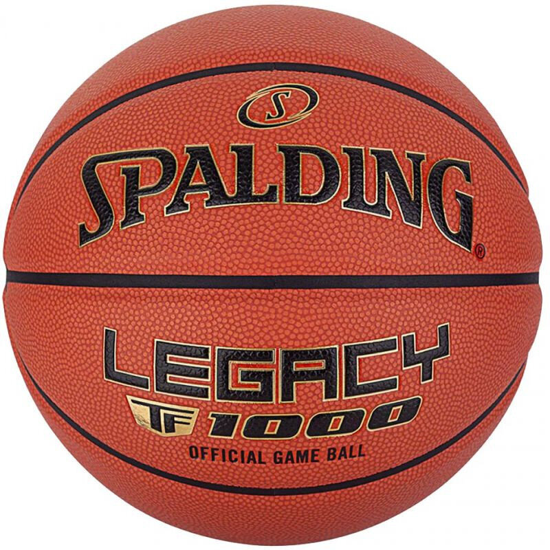 Korvpalli pall Spalding TF-1000 Legacy, suurus 7 hind ja info | Korvpallid | hansapost.ee