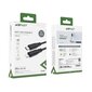 Acefast cable MFI USB Type C - Lightning 1.2m, 30W, 3A black (C3-01 black) цена и информация | Mobiiltelefonide kaablid | hansapost.ee