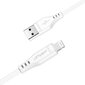 Acefast cable MFI USB - Lightning 1.2m, 2.4A black (C3-02 black) цена и информация | Mobiiltelefonide kaablid | hansapost.ee