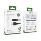 Acefast cable MFI USB - Lightning 1.2m, 2.4A black (C3-02 black) цена и информация | Mobiiltelefonide kaablid | hansapost.ee