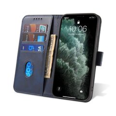 Чехол Magnet Elegant для Xiaomi Poco X4 NFC 5G, синий цена и информация | Чехлы для телефонов | hansapost.ee