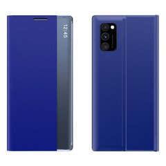 Чехол New Sleep для Xiaomi Poco X4 NFC 5G, синий цена и информация | Чехлы для телефонов | hansapost.ee