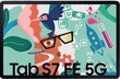 Samsung Galaxy Tab S7 FE 5G 4/64GB SM-T736BLI Mystic Pink цена и информация | Tahvelarvutid | hansapost.ee