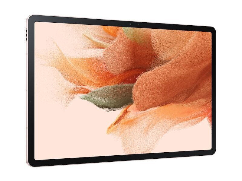 Samsung Galaxy Tab S7 FE 5G 4/64GB SM-T736BLI Mystic Pink hind ja info | Tahvelarvutid | hansapost.ee