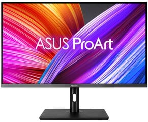 Asus ProArt PA32UCR-K 32" 4K UHD 90LM03H3-B02370 price and information | Monitorid | hansapost.ee