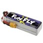 Aku Tattu Funfly 1800mAh 14.8V 100C 4S1P XT60 цена и информация | Nutiseadmed ja lisatarvikud | hansapost.ee