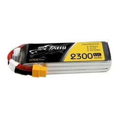 Aku Tattu 2300mAh 11.1V 45C 3S1P hind ja info | Nutiseadmed ja lisatarvikud | hansapost.ee