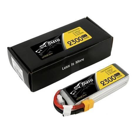 Aku Tattu 2300mAh 11.1V 45C 3S1P hind ja info | Nutiseadmed ja lisatarvikud | hansapost.ee