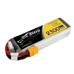 Aku Tattu 2300mAh 11.1V 45C 3S1P hind ja info | Tattu Mobiiltelefonid, fotokaamerad, nutiseadmed | hansapost.ee