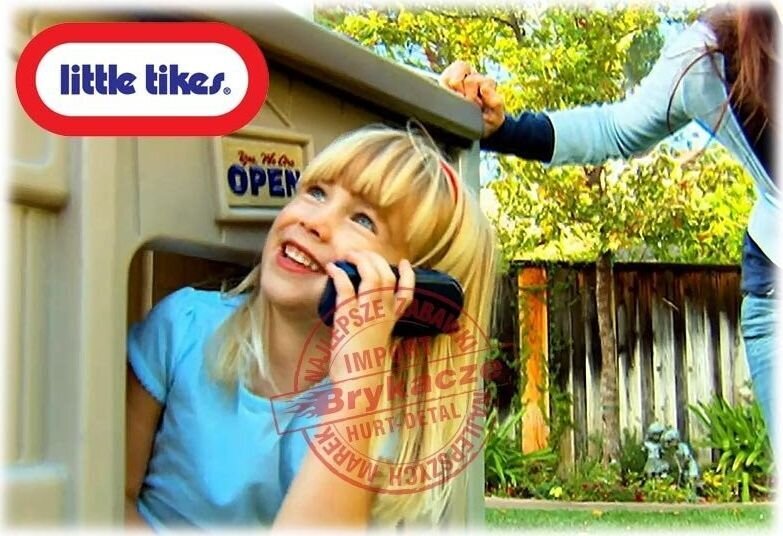 Mängumaja lastele Little Tikes, 444D00060 цена и информация | Mängumajad ja mänguväljakud | hansapost.ee