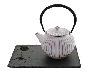 Чугунный заварочный чайник HTI с ситечком, 1,1 л цена и информация | Чайники, кофейники | hansapost.ee
