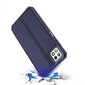 Telefoniümbris Dux Ducis Skin X Bookcase, telefonile Samsung Galaxy A22 5G, sinine hind ja info | Telefonide kaitsekaaned ja -ümbrised | hansapost.ee
