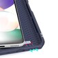 Telefoniümbris Dux Ducis Skin X Bookcase, telefonile Samsung Galaxy A22 5G, sinine цена и информация | Telefonide kaitsekaaned ja -ümbrised | hansapost.ee