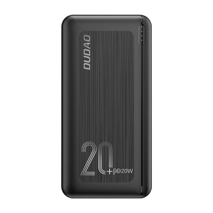 Dudao K12PQ, 20000 mAh цена и информация | Akupangad | hansapost.ee