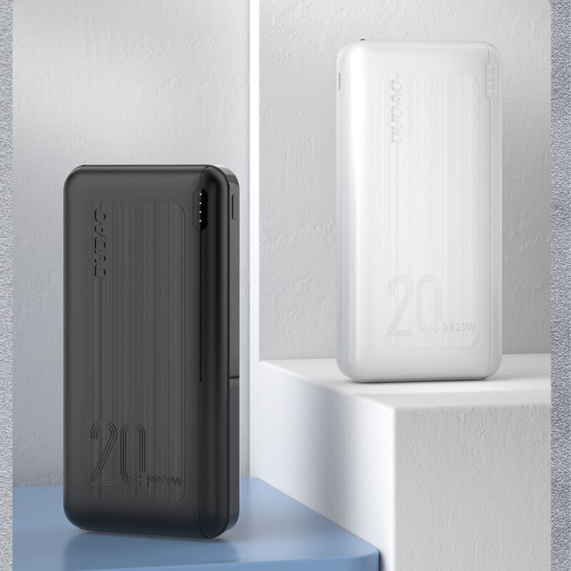 Dudao K12PQ, 20000 mAh цена и информация | Akupangad | hansapost.ee