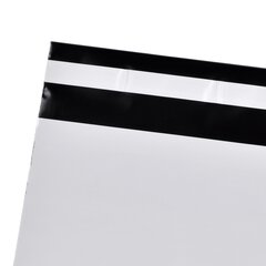 Курьерский конверт для посылок, пластиковый, 260 x 350, 1 шт. цена и информация | Канцелярские товары | hansapost.ee