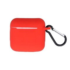 GreenGo AirPods Pro Silicone Case Red hind ja info | Kõrvaklapid | hansapost.ee