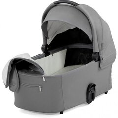 Универсальная коляска Kinderkraft Nea 2in1, Platinum Grey цена и информация | Коляски | hansapost.ee