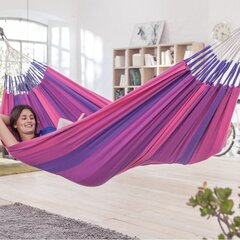 Гамак La Siesta Orquidea, Purple цена и информация | La Siesta Мебель и домашний интерьер | hansapost.ee