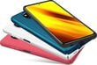 Nillkin 20201208125653 sobib Xiaomi Poco X3 NFC, sinine hind ja info | Telefonide kaitsekaaned ja -ümbrised | hansapost.ee