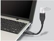 Adapter Delock USB-A, 0,15m 83497 цена и информация | USB adapterid ja jagajad | hansapost.ee