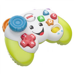 Игрушечный джойстик Fisher-Price Laugh & Learn Game & Learn Controller DE цена и информация | Игрушки для малышей | hansapost.ee