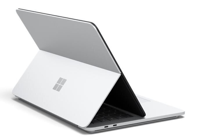 Surface Laptop Studio Win11Pro i7-11370H/16GB/512GB/RTX3050Ti 4GB/14.4 inch Commercial Platinum ABR-00009 цена и информация | Sülearvutid | hansapost.ee