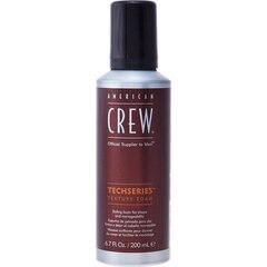 Juuste viimistlusvaht meestele American Crew 200 ml цена и информация | Средства для укладки | hansapost.ee