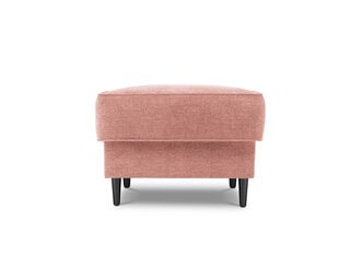 Tumba Micadoni Home Dunas, roosa/must hind ja info | Kott-toolid, tumbad, järid | hansapost.ee