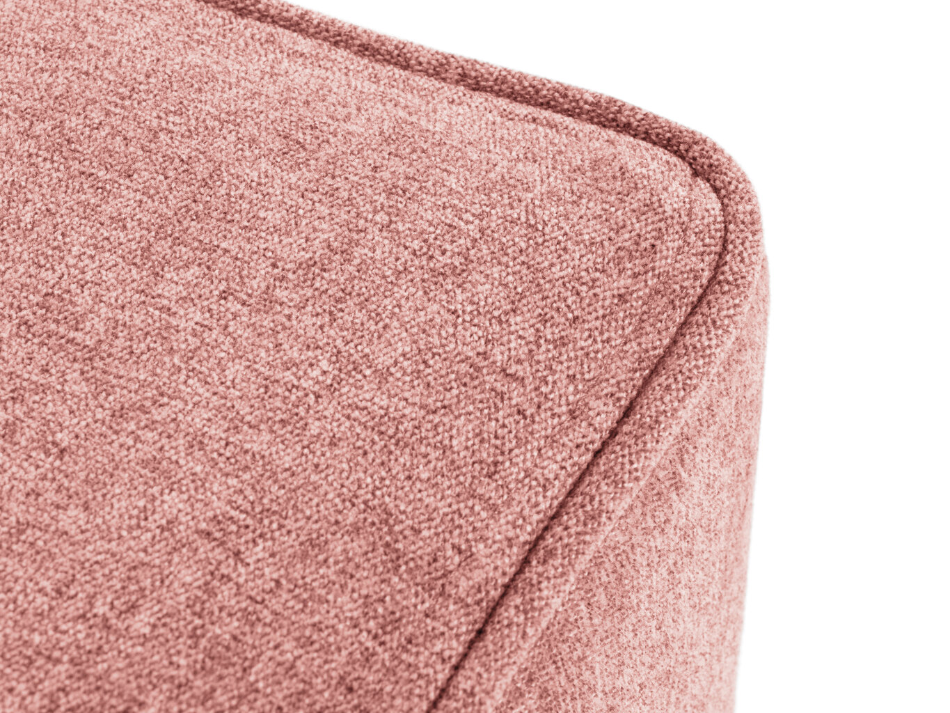 Tumba Micadoni Home Dunas, roosa/kuldne värv hind ja info | Kott-toolid, tumbad, järid | hansapost.ee