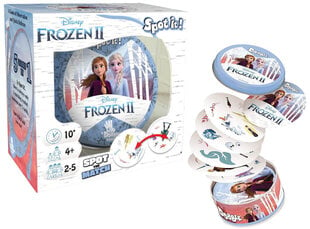 Lauamäng Dobble - Frozen II цена и информация | Настольные игры | hansapost.ee