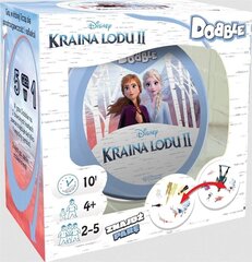 Lauamäng Dobble - Frozen II цена и информация | Настольные игры | hansapost.ee