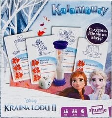 Lauamäng Frozen II hind ja info | Lauamängud ja mõistatused perele | hansapost.ee