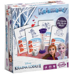 Настольная игра КАЛАМБУРИ Frozen II цена и информация | Настольные игры | hansapost.ee