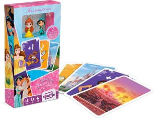 Карточная игра Принцессы Диснея, 57 д. цена и информация | Disney Детям от 3 лет | hansapost.ee