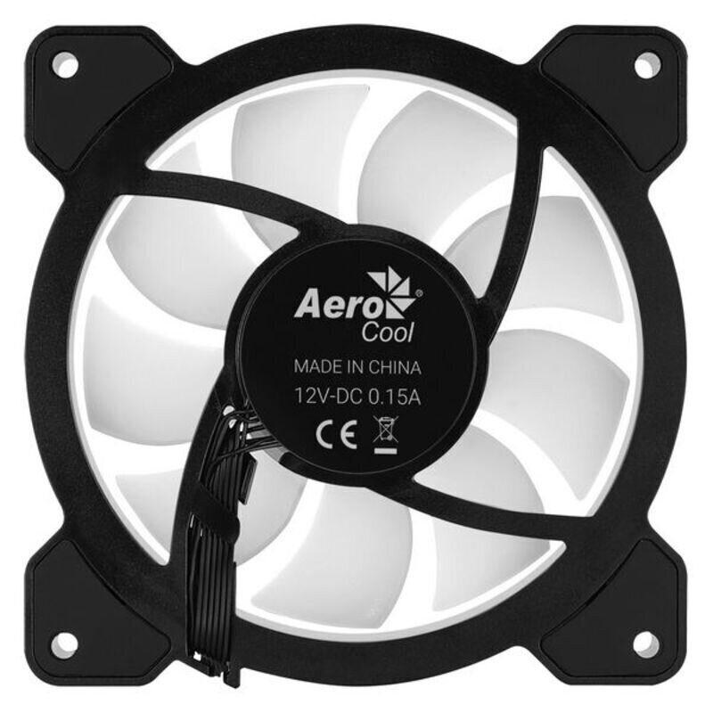 Aerocool Infinity Mirror Mirage12 hind ja info | Arvuti ventilaatorid | hansapost.ee