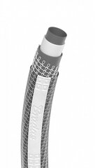 Шланг для полива Bradas NTS White Silver 3/4" 50м цена и информация | Оборудование для полива | hansapost.ee