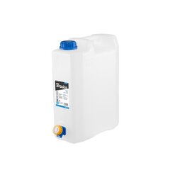 Veekanister Bradas, 10 L, koos kraaniga hind ja info | Niisutussüsteemid, kastmisvoolikud ja kastekannud | hansapost.ee