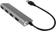 LogiLink UA0307 цена и информация | USB adapterid ja jagajad | hansapost.ee