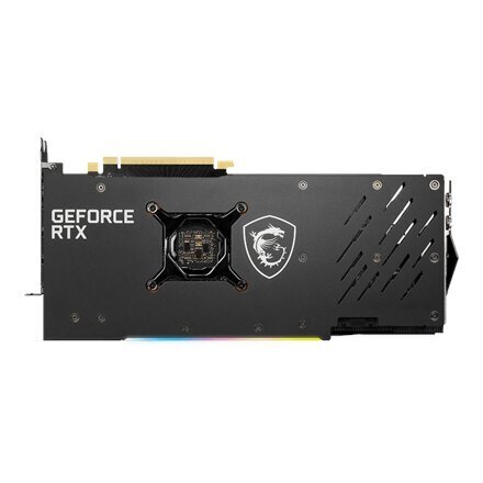 MSI GeForce RTX 3060 Ti Gaming Z Trio 8G LHR hind ja info | Videokaardid | hansapost.ee