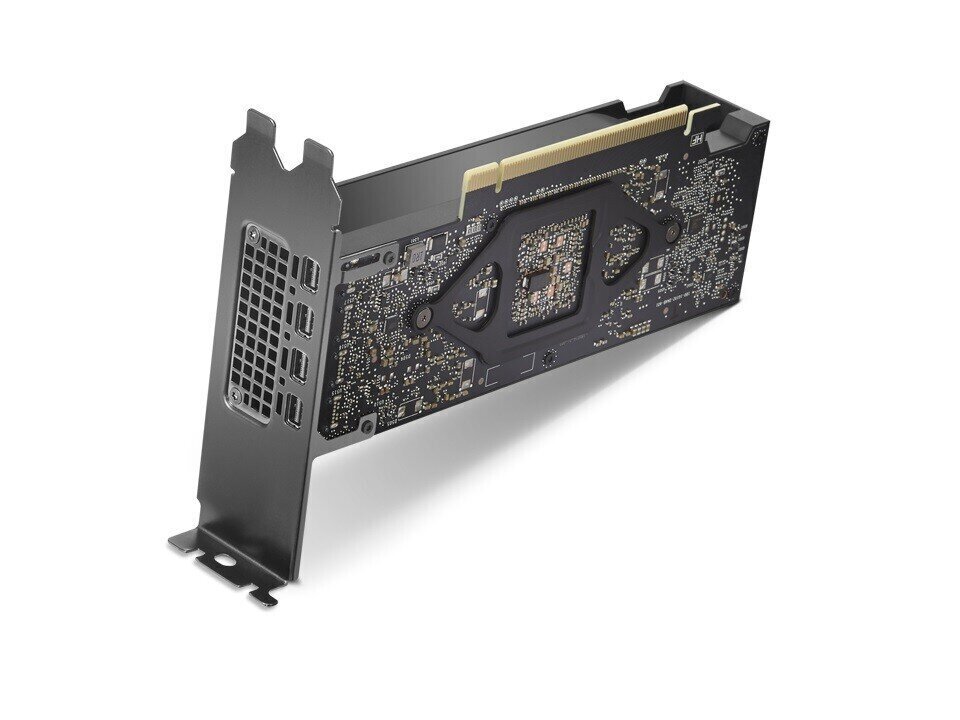 Lenovo Nvidia RTX A2000 6 GB GDDR6 цена и информация | Videokaardid | hansapost.ee