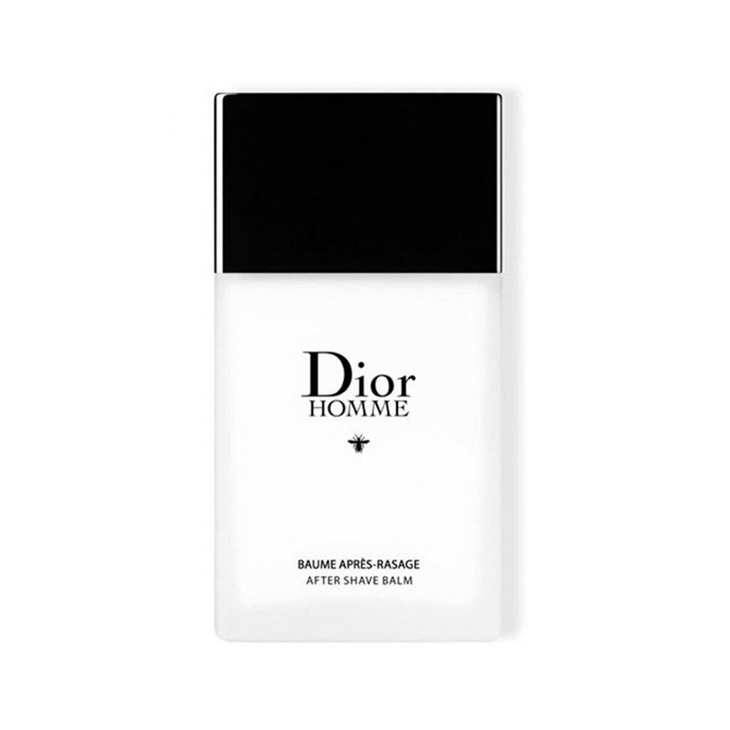 Raseerimisjärgne palsam Dior Homme meestele, 100 ml цена и информация | Raseerimisvahendid | hansapost.ee