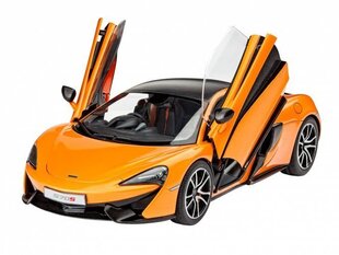 Revell - McLaren 570S mudeli komplekt, 1/24, 67051 hind ja info | Klotsid ja konstruktorid | hansapost.ee