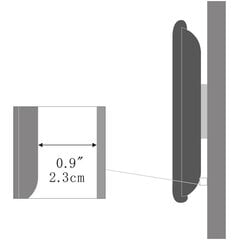 Stationary Slim TV Mount Stell SHO2021 hind ja info | Teleri seinakinnitused ja hoidjad | hansapost.ee