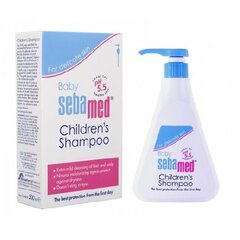 Sebamed Baby šampoon lastele 500 ml hind ja info | Laste ja ema kosmeetika | hansapost.ee