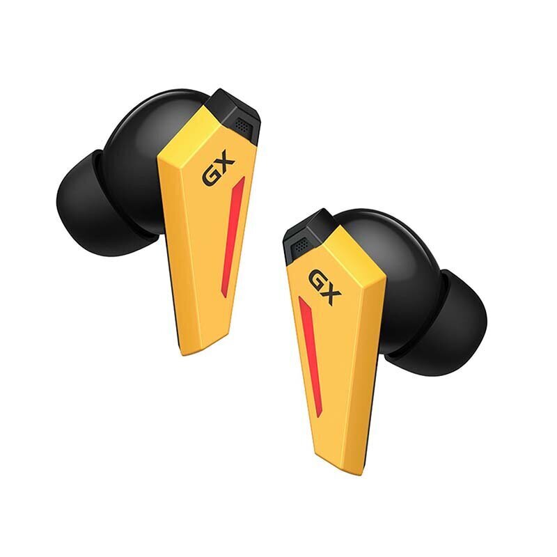 Edifier TWS HECATE GX07 earphones (yellow) hind ja info | Kõrvaklapid | hansapost.ee
