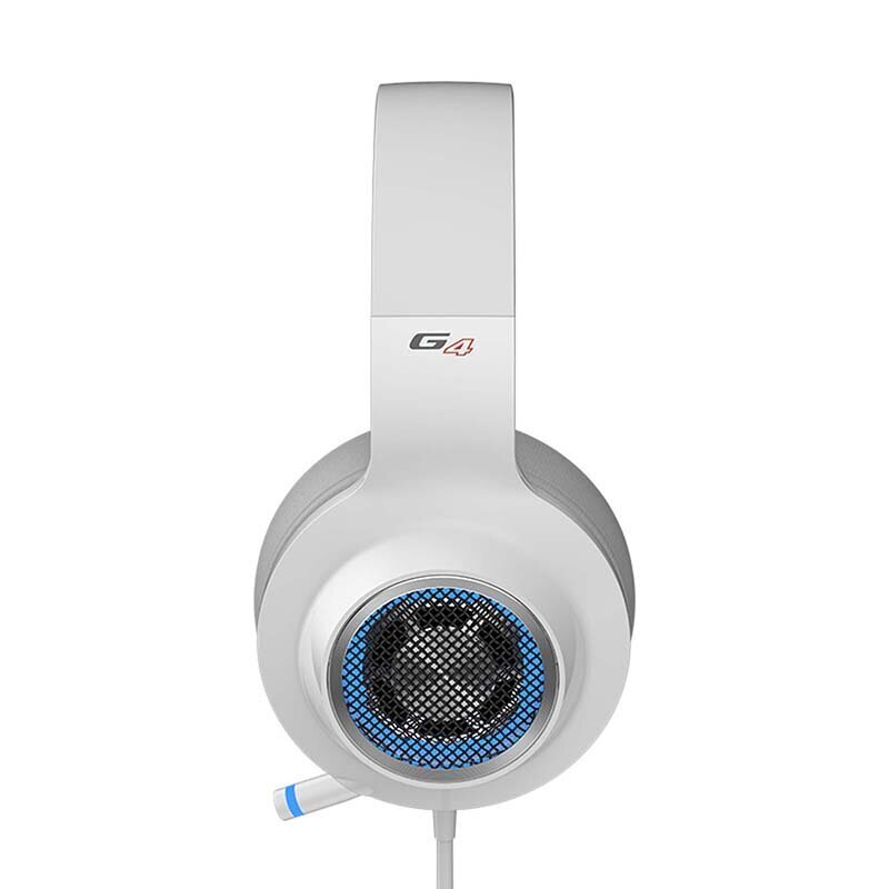 Edifier HECATE G4 gaming headphones (white) цена и информация | Kõrvaklapid | hansapost.ee