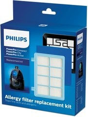 Philips 1x Exhaust цена и информация | Аксессуары для пылесосов | hansapost.ee