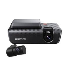 Dash camera DDPAI X5 Pro GPS 4k цена и информация | Видеорегистраторы | hansapost.ee