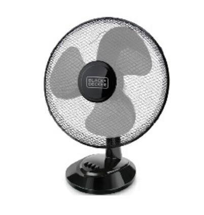 Black&Decker BXEFD41E hind ja info | Ventilaatorid | hansapost.ee
